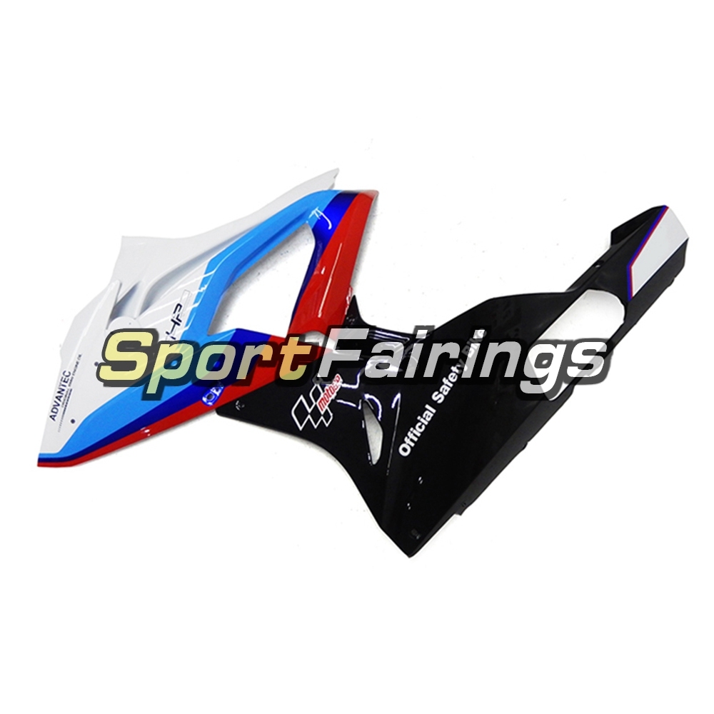 Fairing Kit Fit For BMW S1000RR 2015 2016 - Gloss Blue  Pearl White
