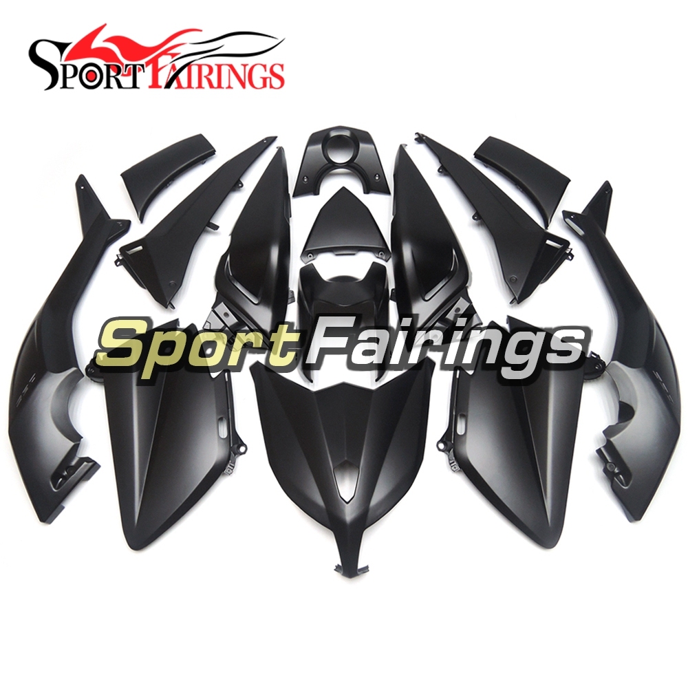 Fairing Kit Fit For Yamaha TMAX530 2012 - 2014 - Matte Black