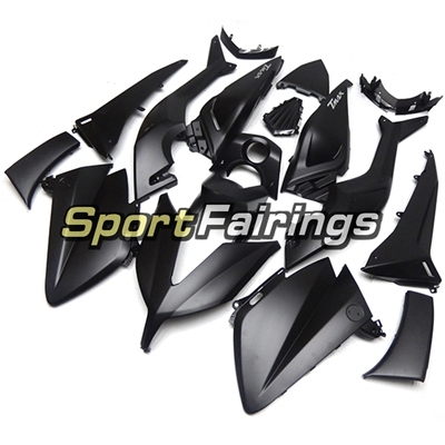 Fairing Kit Fit For Yamaha TMAX530 2015 - Matte Black