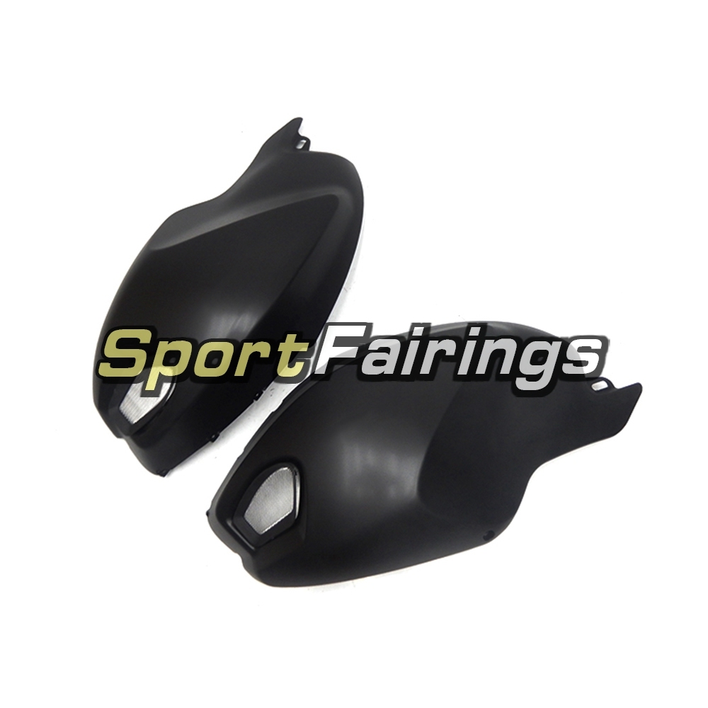Fairing Kit Fit For Ducati  696/796/795/M1000/M1100 2009 - 2011 - Matte Black Red