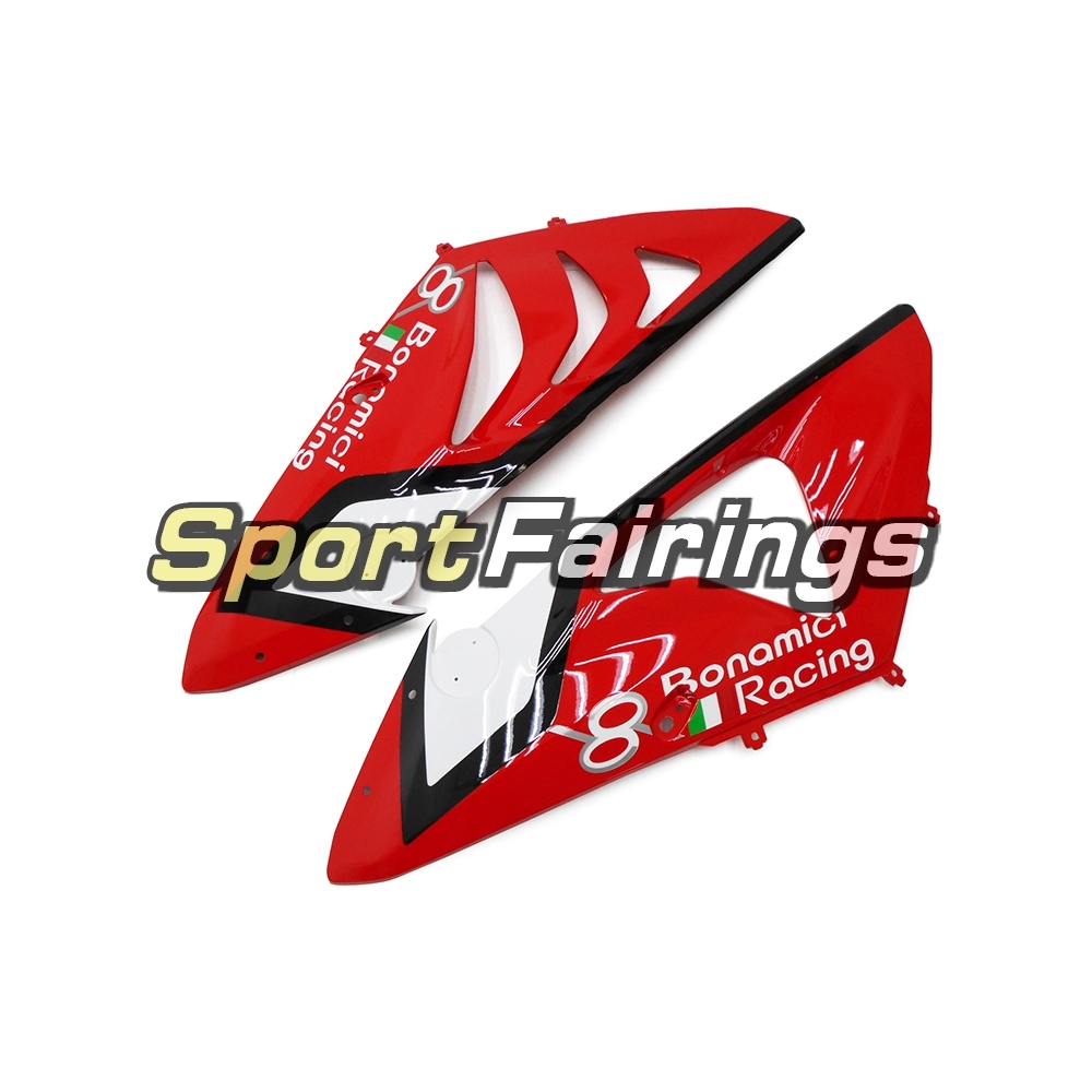 Fairing Kit Fit For BMW S1000RR 2011 - 2014 - Red White Black