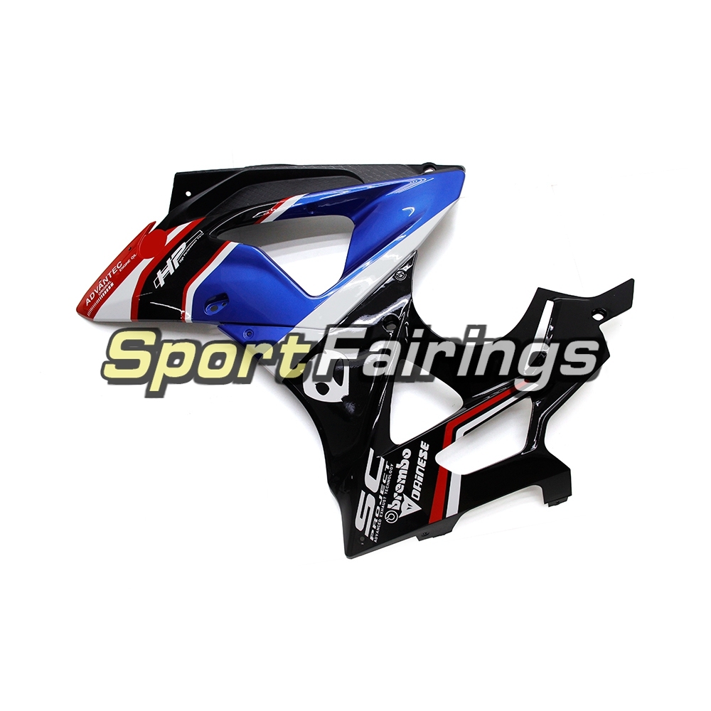 Fairing Kit Fit For BMW S1000RR 2011 - 2014 - Blue Black