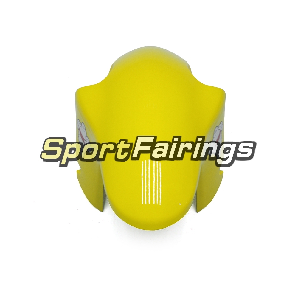Fairing Kit Fit For Suzuki TL1000 1998 - 2002 - Gloss Yellow  Black