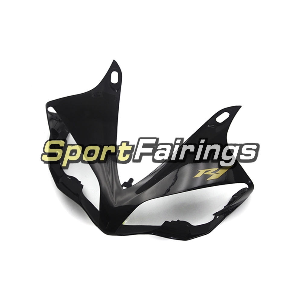 Fairing Kit Fit For Yamaha YZF R1 2007 2008 - Gloss Black