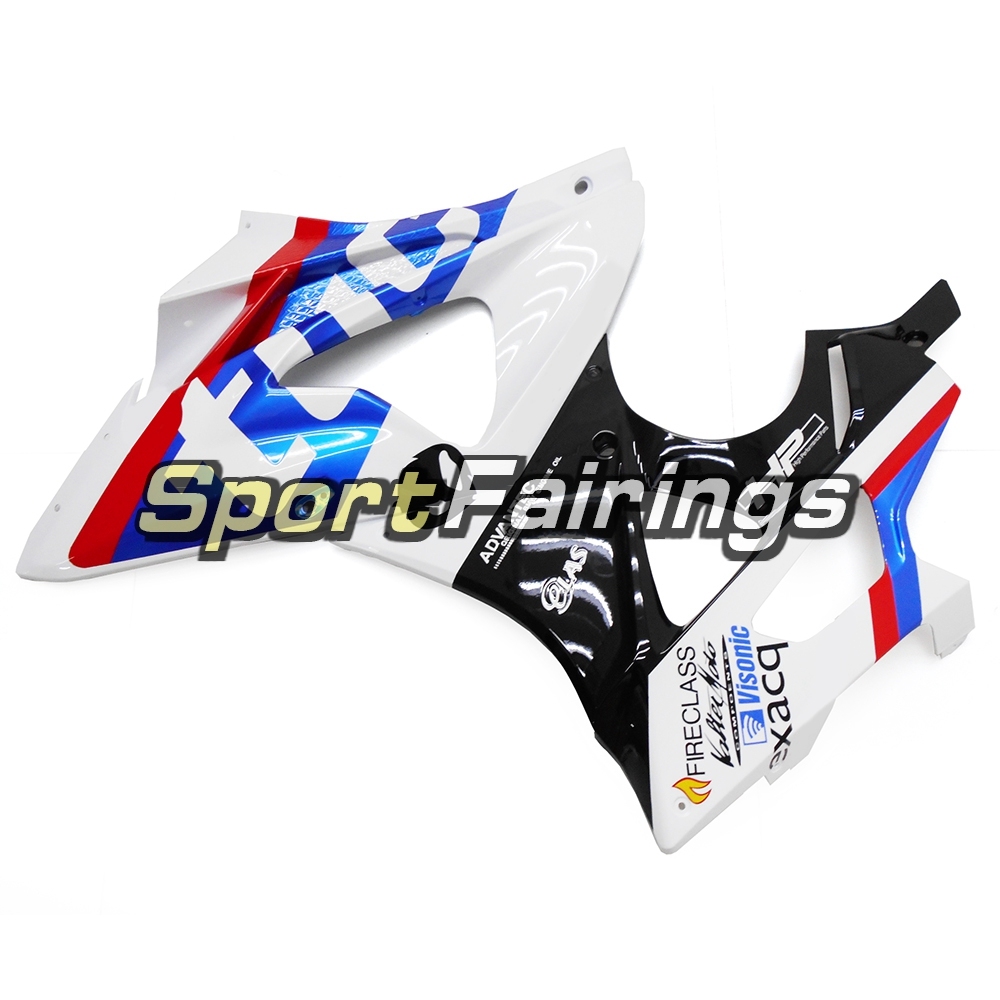 Fairing Kit Fit For BMW S1000RR 2011 - 2014 - White Blue Black