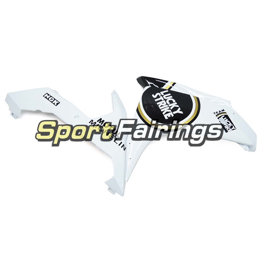 Fairing Kit Fit For Yamaha YZF R1 2007 2008 - White Black