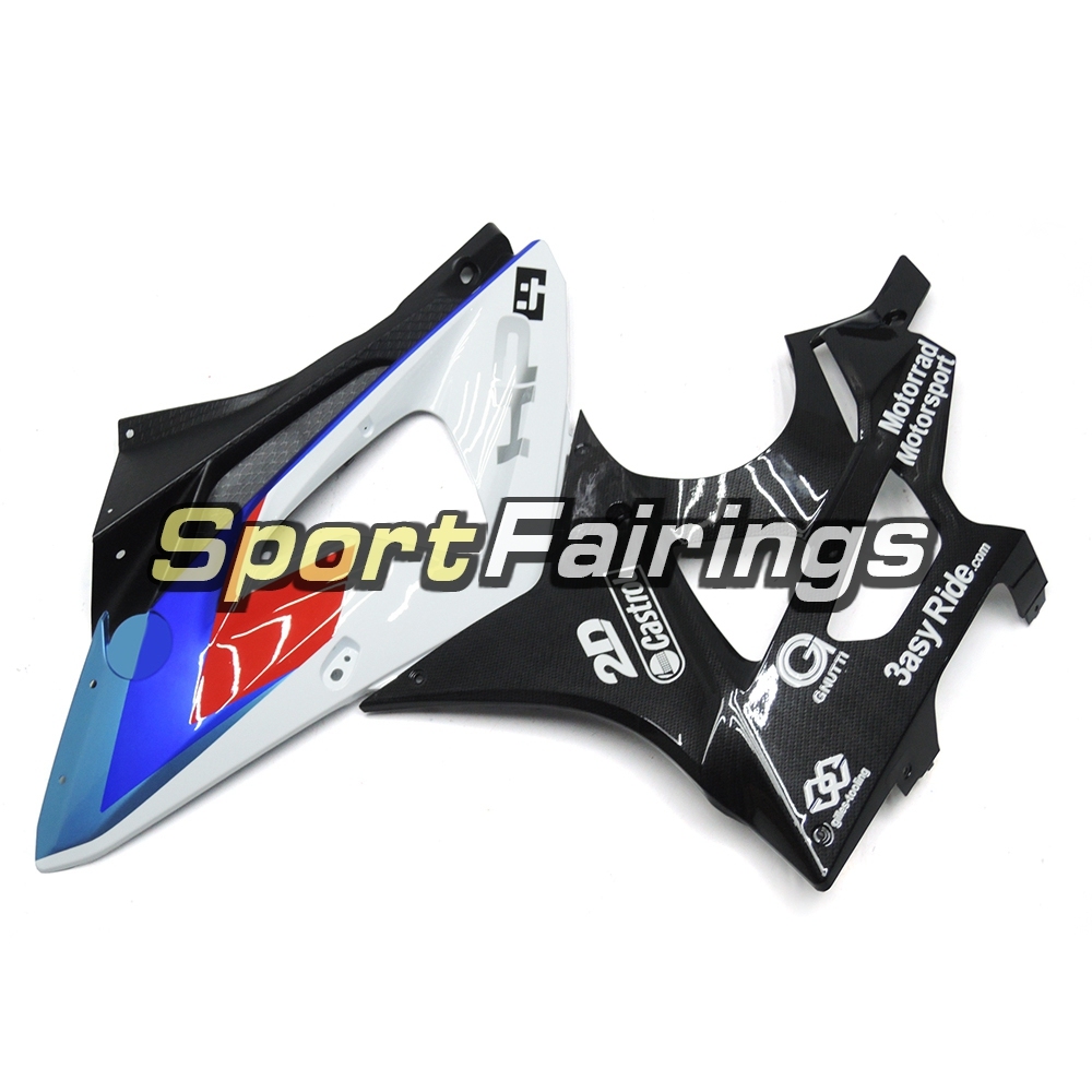 Fairing Kit Fit For BMW S1000RR 2011 - 2014 - White Blue Black