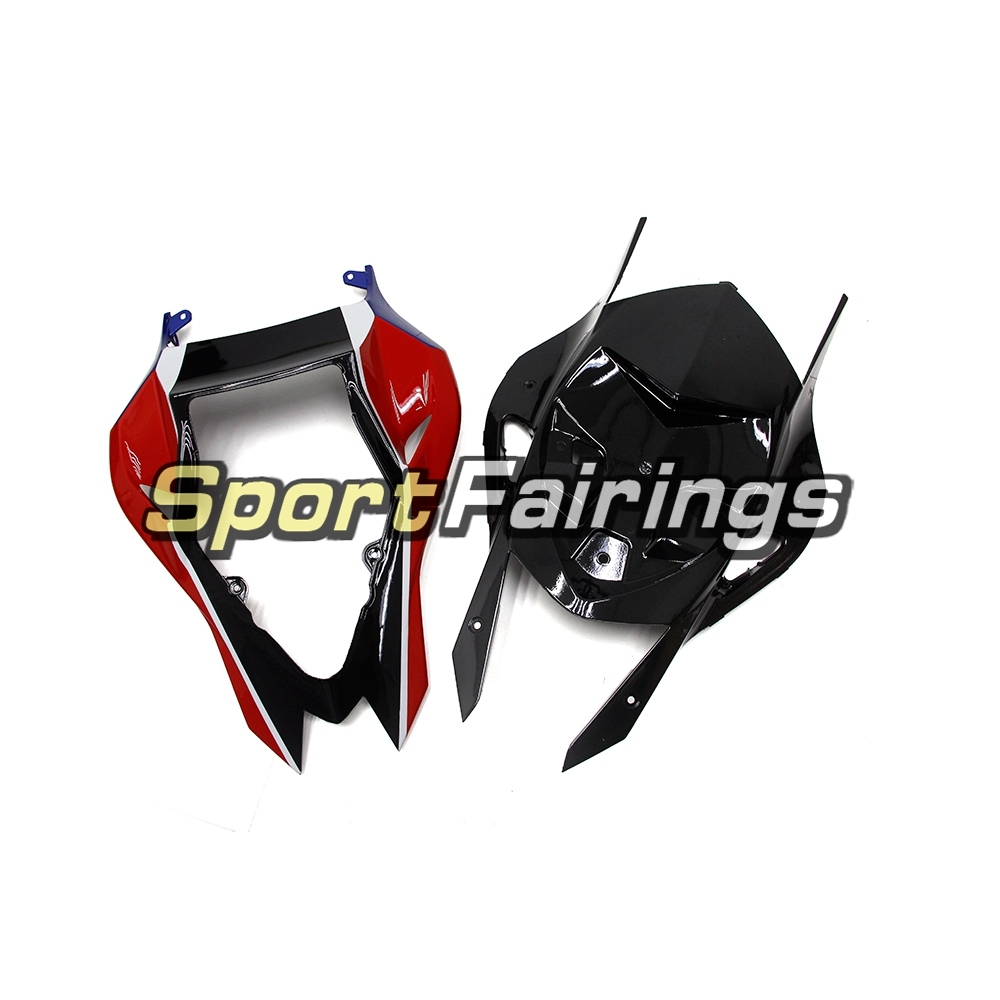 Fairing Kit Fit For BMW S1000RR 2011 - 2014 - Blue Black