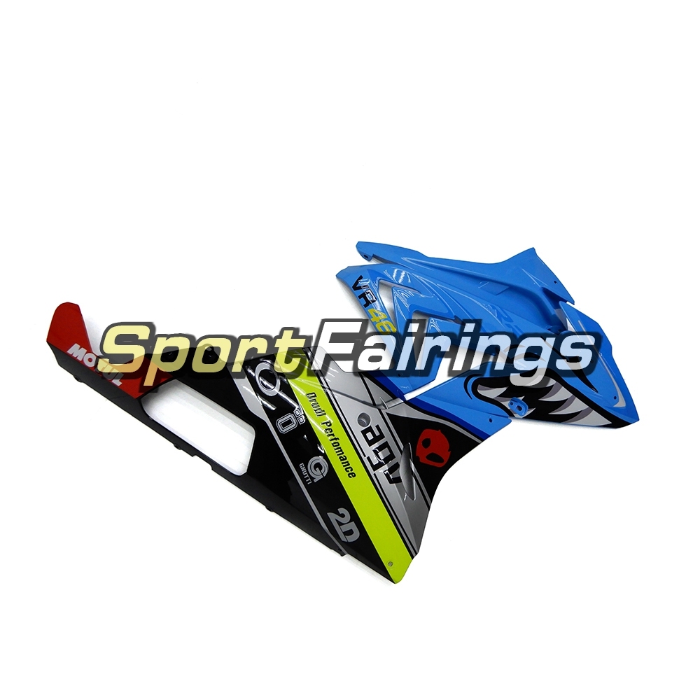 Fairing Kit Fit For BMW S1000RR 2015 2016 - Blue