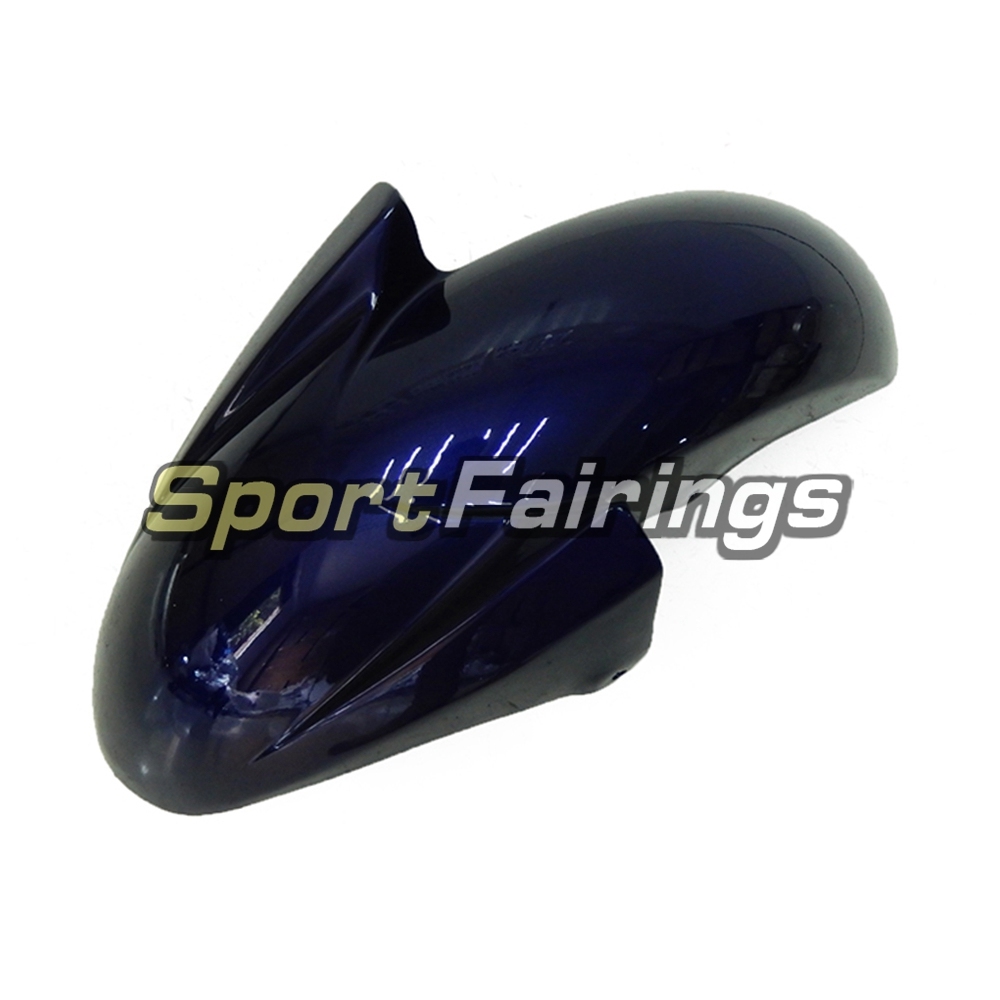 Fairing Kit Fit For Yamaha FJR1300 2007 - 2011 - Blue Silver