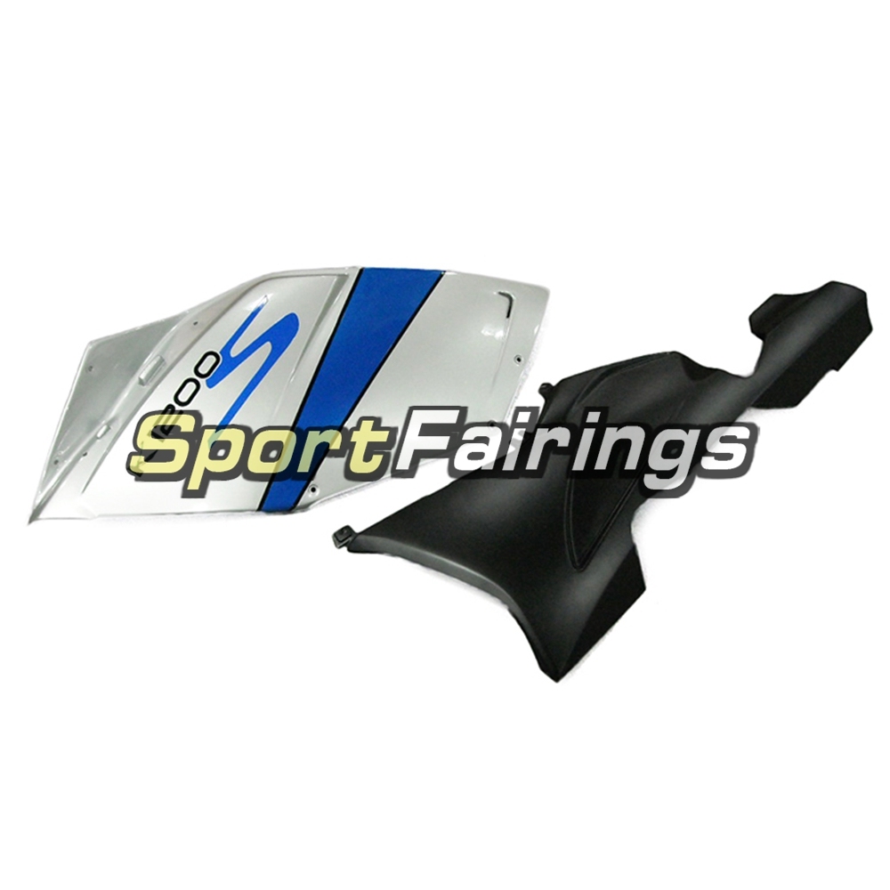 Fairing Kit Fit For BMW K1200S 2005 - 2008 - Silver Blue Black