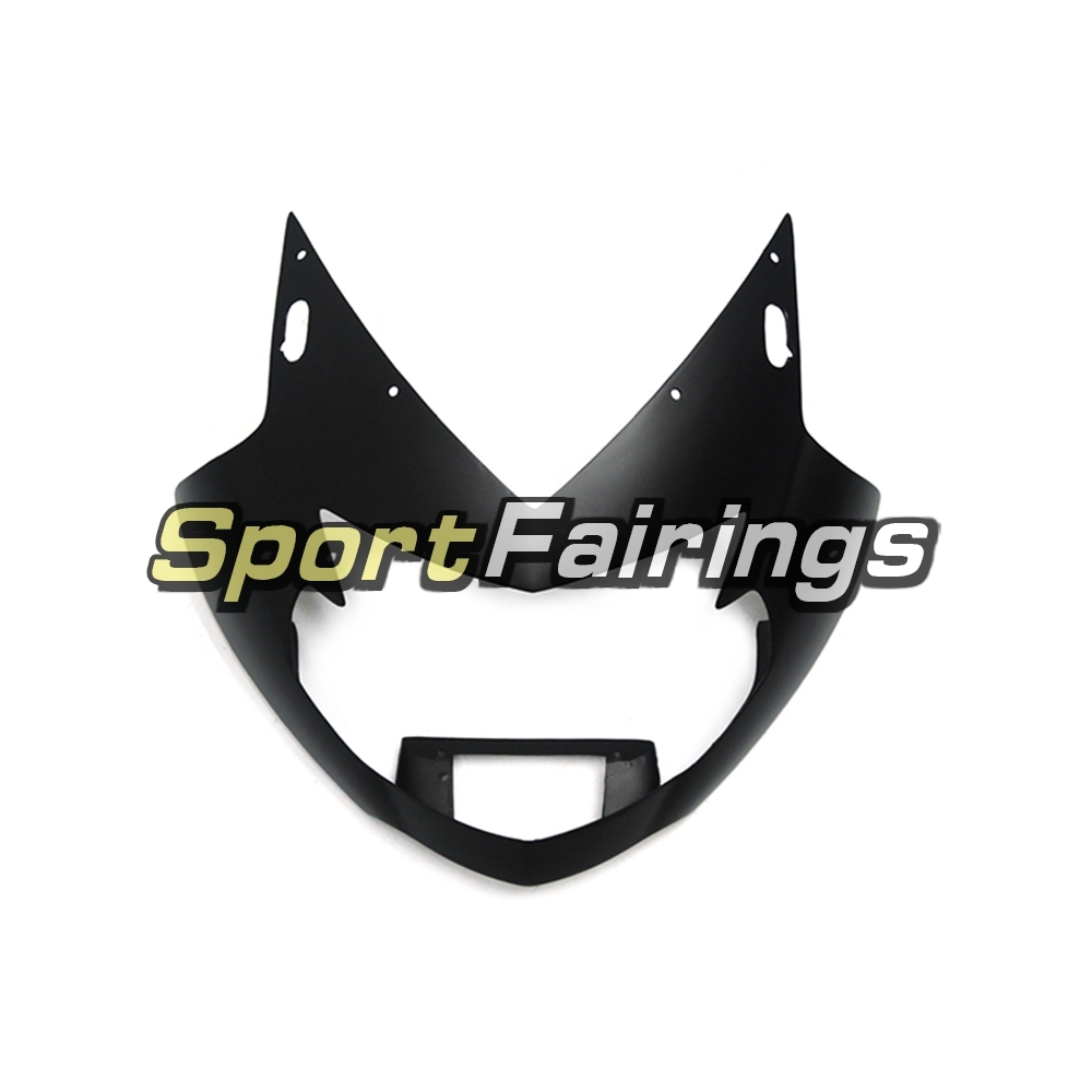 Fairing Kit Fit For BMW K1200S 2005 - 2008 - Matt Black White