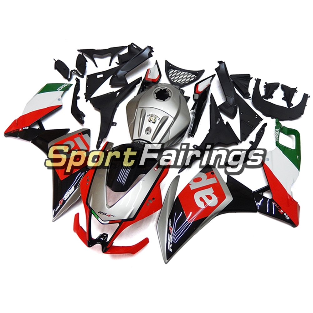 Fairing Kit Fit For Aprilia RS125 RS4 125 2012 - 2014 - 54 World Titles