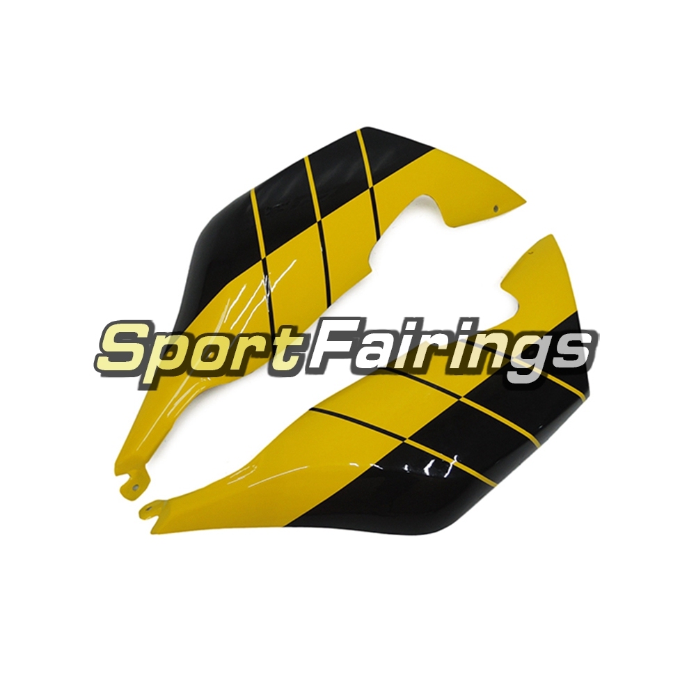 Fairing Kit Fit For BMW K1200S 2005 - 2008 - Silver Yellow Black