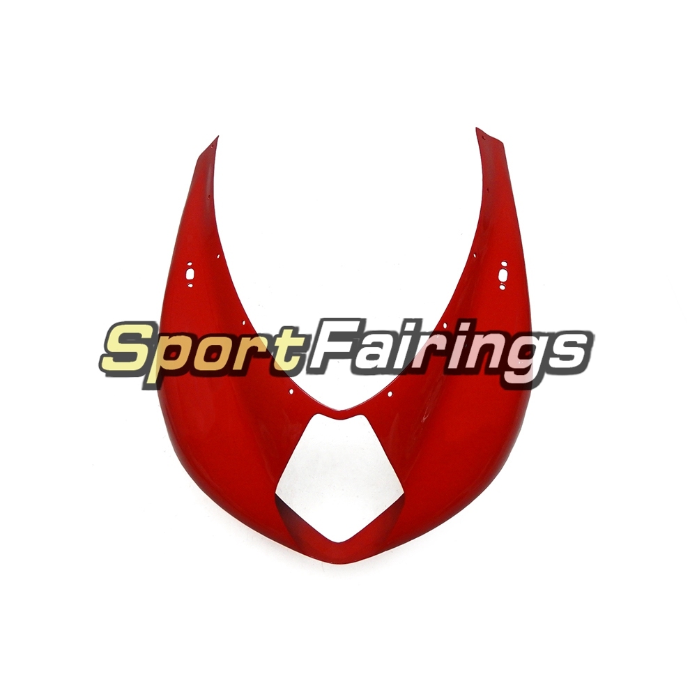 Fairing Kit Fit For MV Agusta F4 750 1000 2000 - 2009 - Silver Red