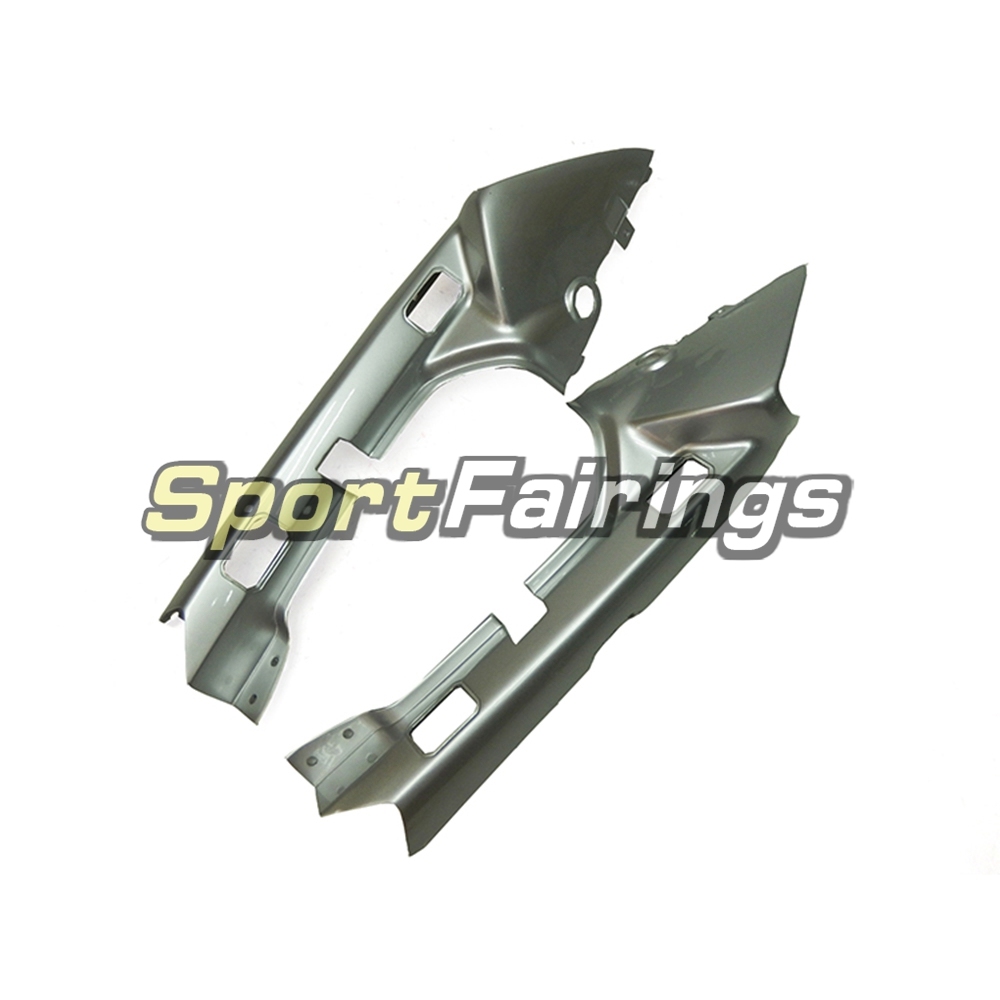 Fairing Kit Fit For Yamaha FJR1300 2007 - 2011 - Blue Silver