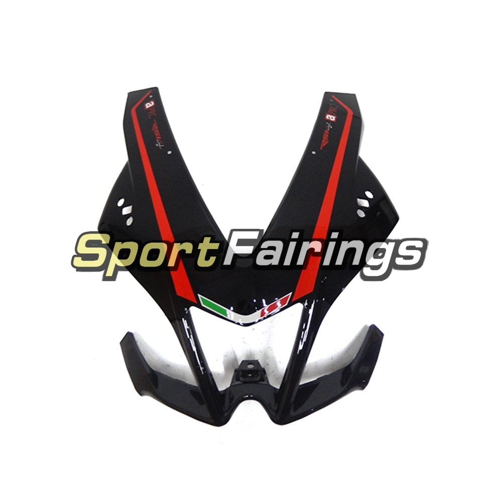 Fairing Kit Fit For Aprilia RSV4 1000 2010 - 2015 - Black Red