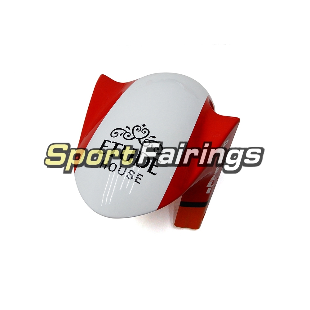 Fairing Kit Fit For Aprilia RSV4 1000 2010 - 2015 - White Red