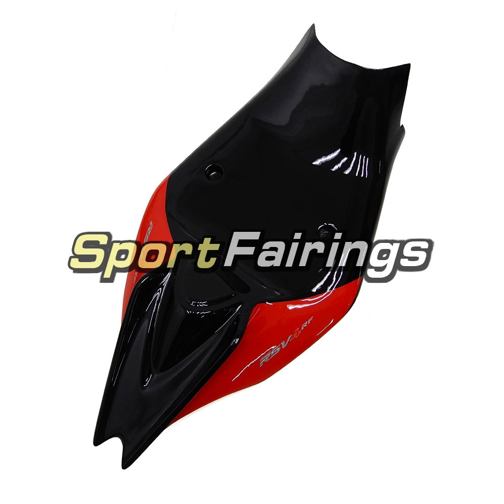 Firberglass Fairing Kit Fit For Aprilia RSV4 1000 2010 - 2015 - Red Silver Black