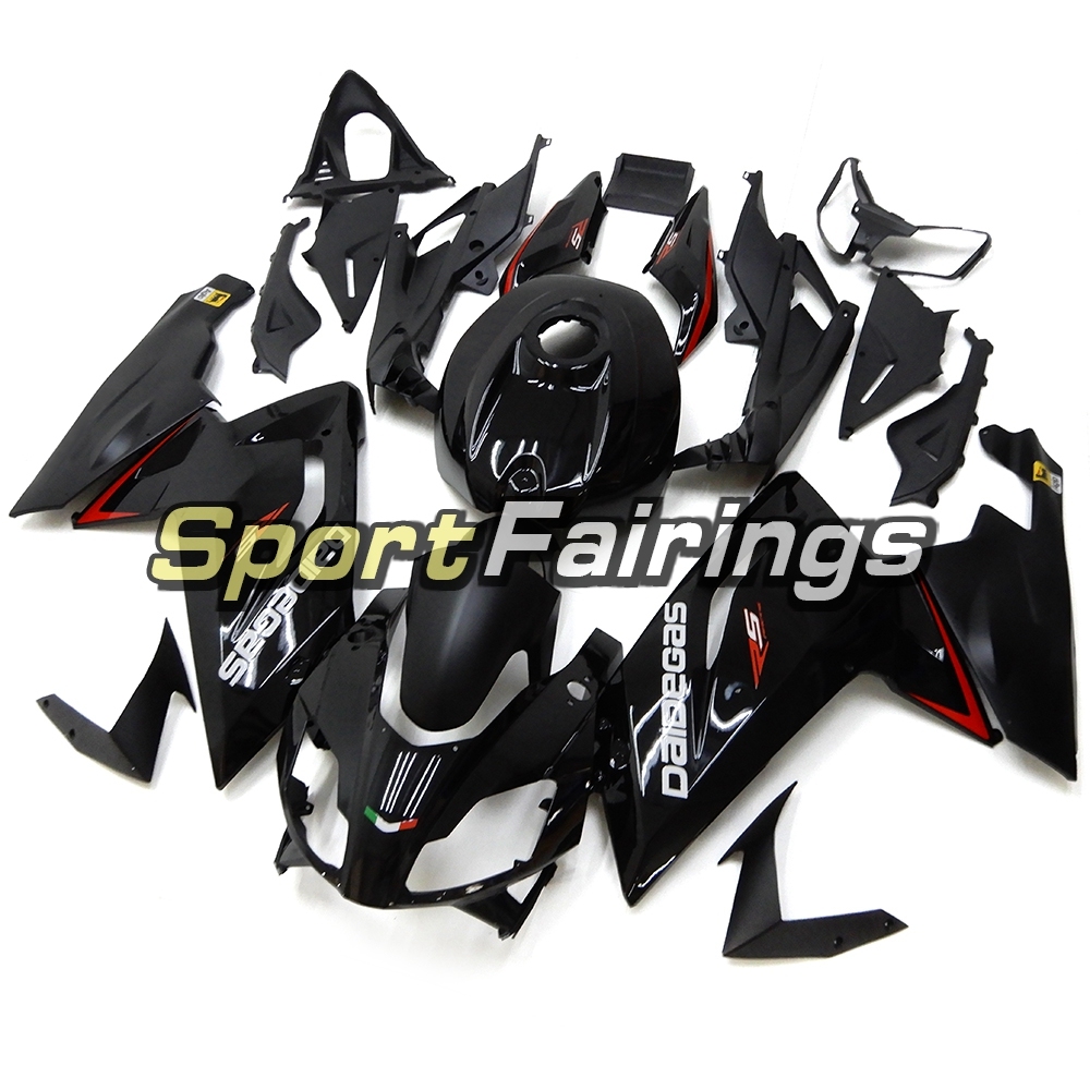 Fairing Kit Fit For Aprilia RS125 RS4 125 2006 - 2011 - Black