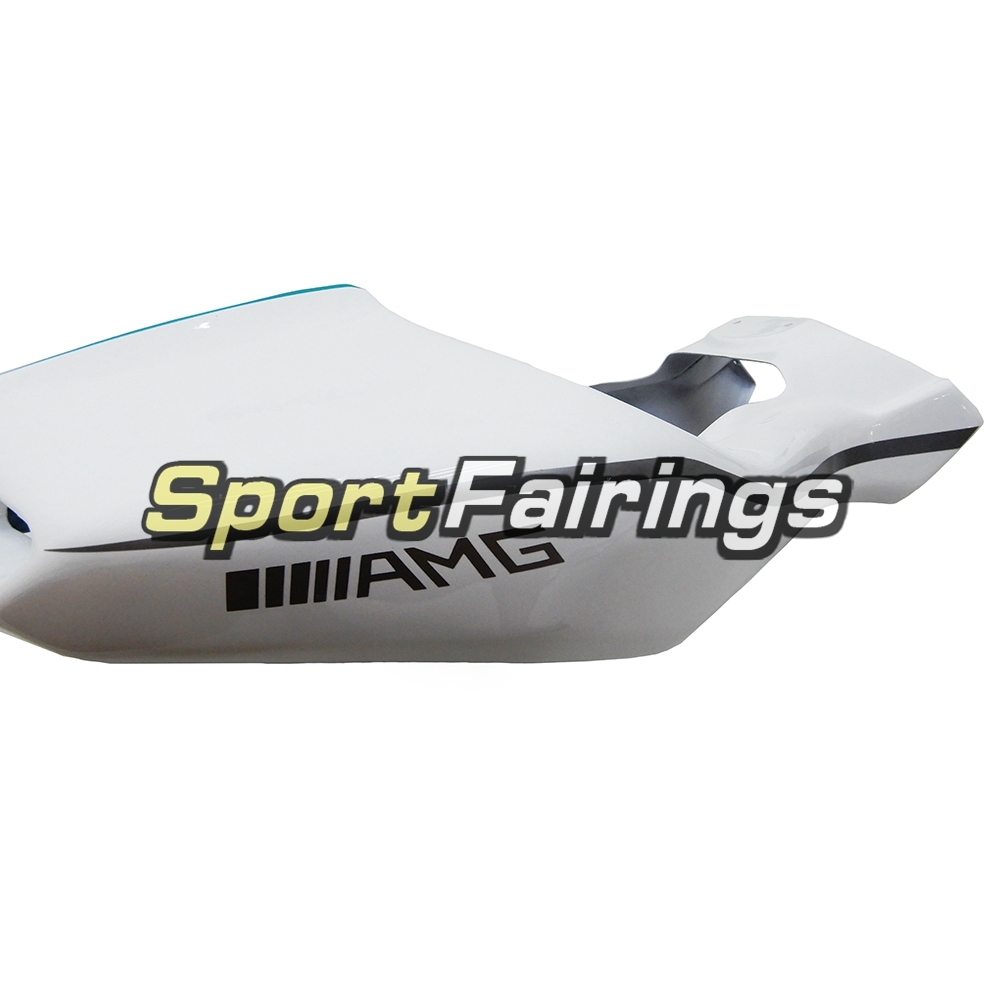 Fairing Kit Fit For MV Agusta F4 750 1000 2000 - 2009 - White Black