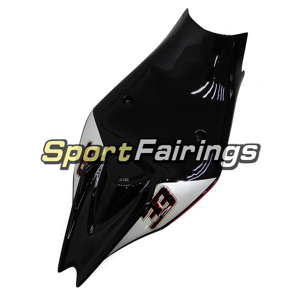Firberglass Fairing Kit Fit For Aprilia RSV4 1000 2010 - 2015 - Yellow Silver Black