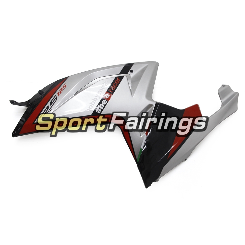 Fairing Kit Fit For Aprilia RS125 RS4 125 2006 - 2011 - Silver Black Red