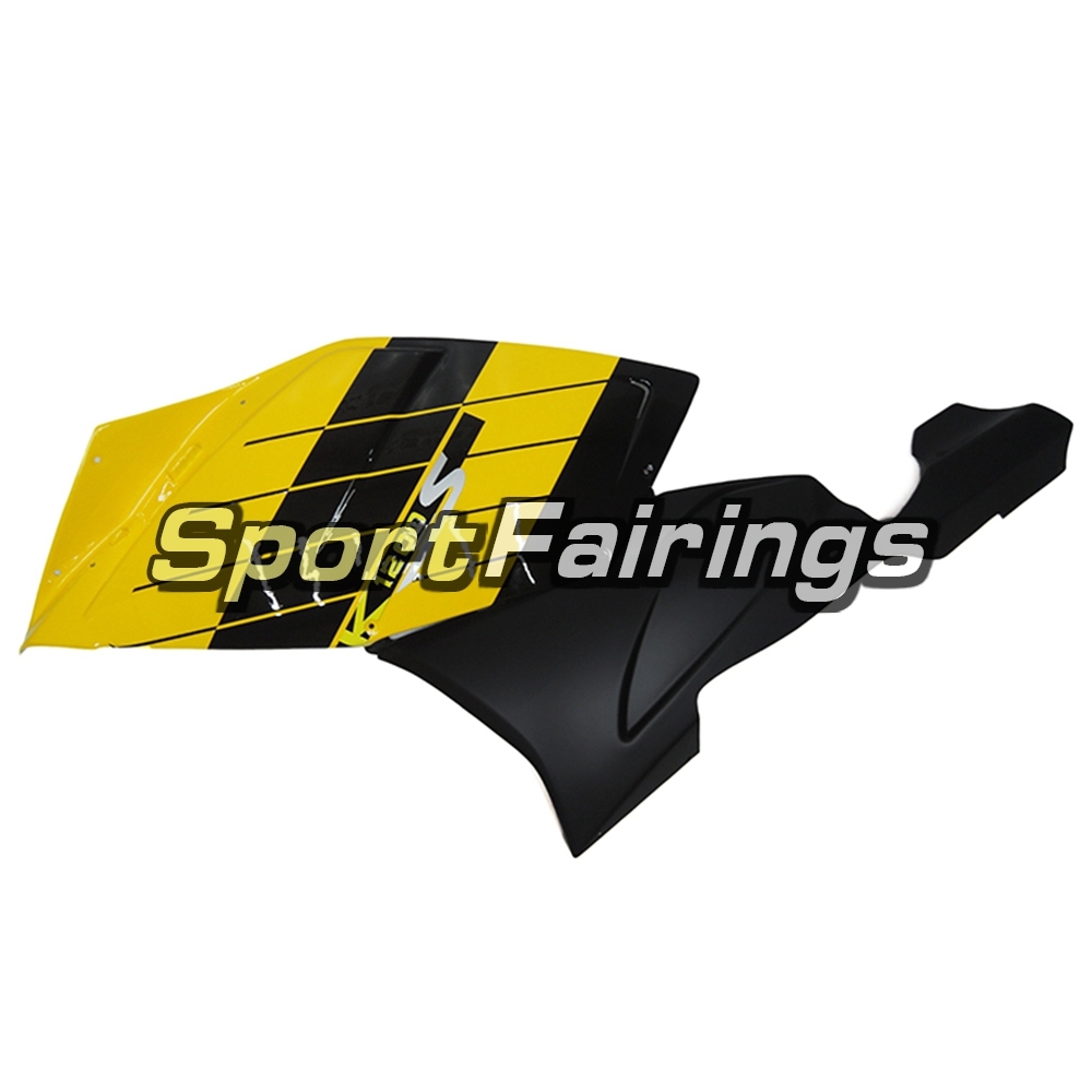 Fairing Kit Fit For BMW K1200S 2005 - 2008 - Silver Yellow Black