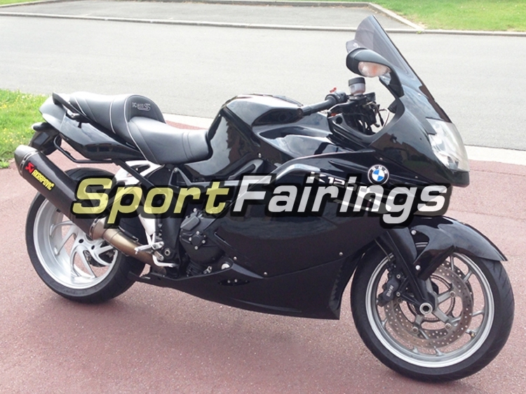 Fairing Kit Fit For BMW K1200S 2005 - 2008 - Black