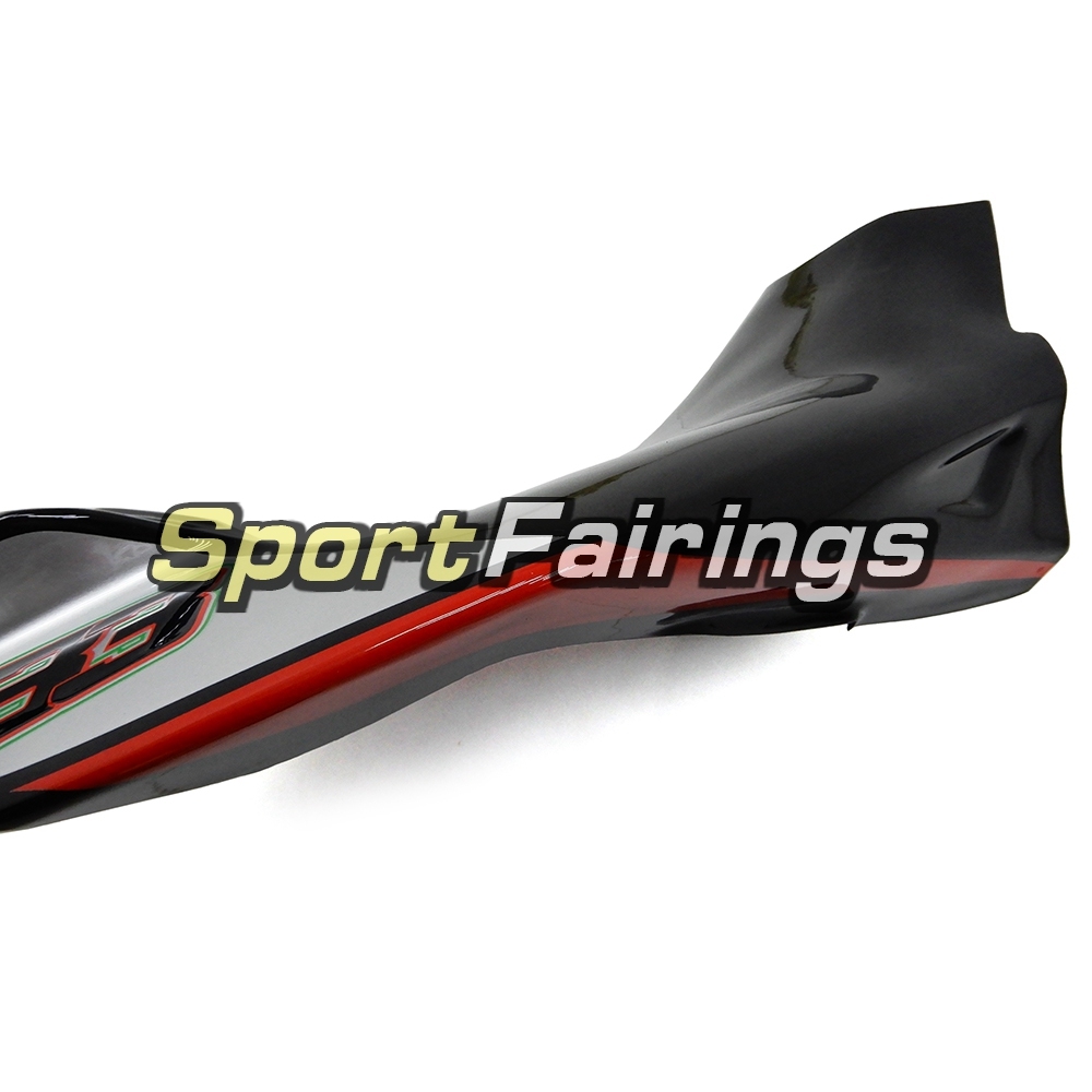Firberglass Fairing Kit Fit For Aprilia RSV4 1000 2010 - 2015 - Yellow Silver Black