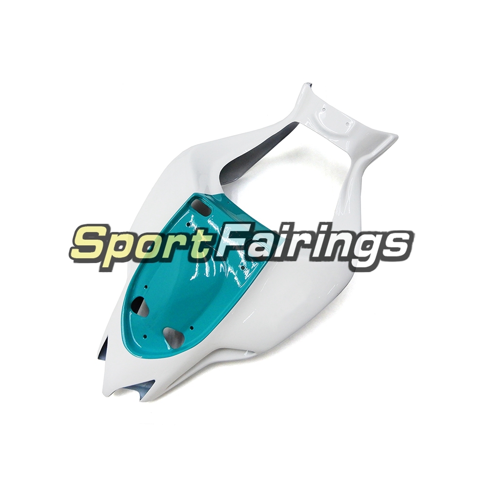 Fairing Kit Fit For MV Agusta F4 750 1000 2000 - 2009 - White Black