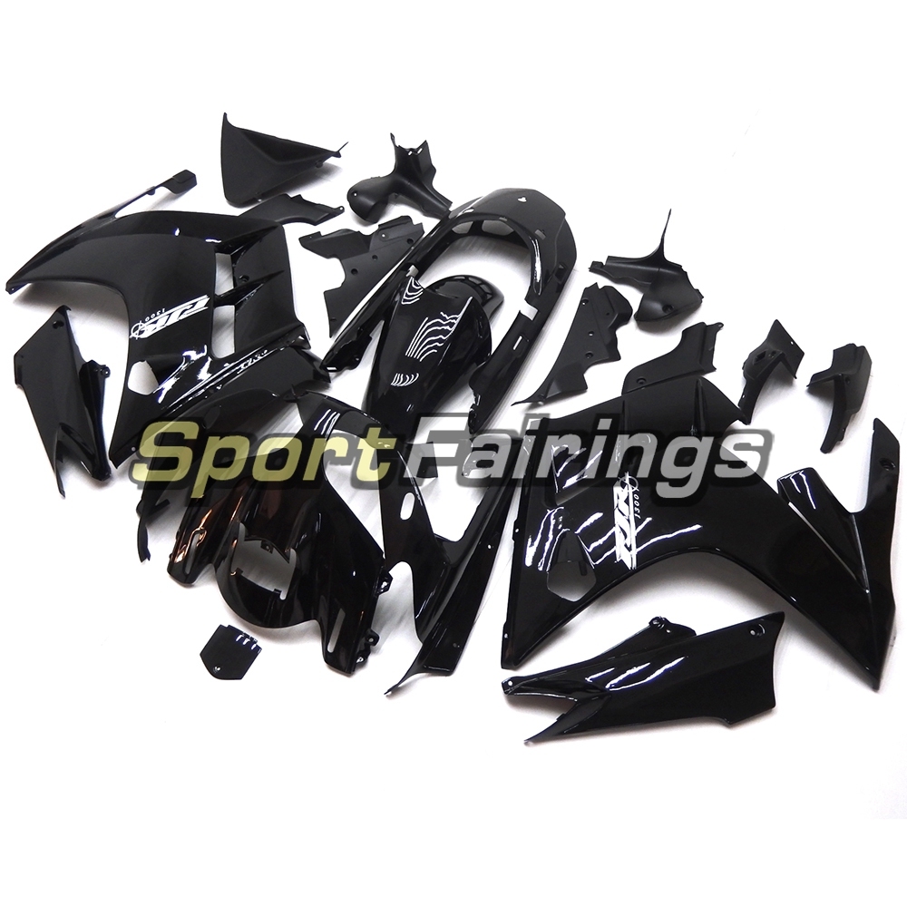 Fairing Kit Fit For Yamaha FJR1300 2001 - 2006 - Gloss Black