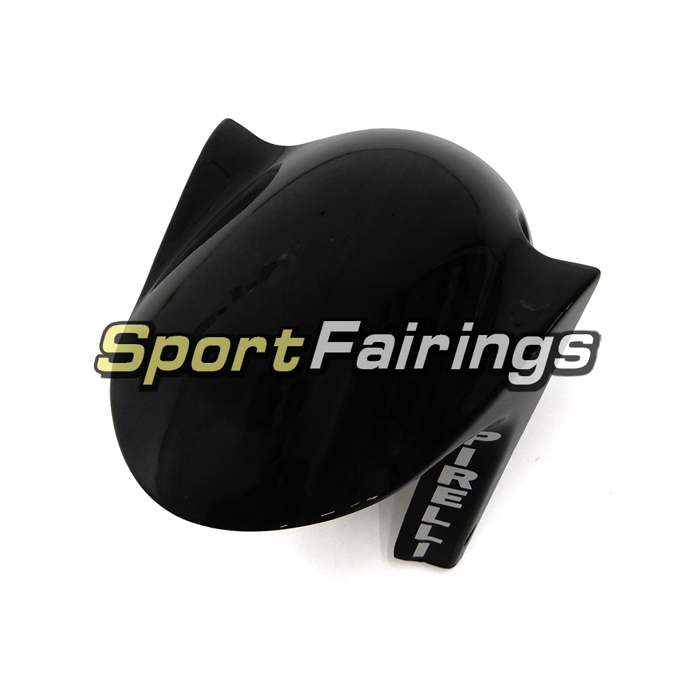 Firberglass Fairing Kit Fit For Aprilia RSV4 1000 2010 - 2015 - Yellow Silver Black