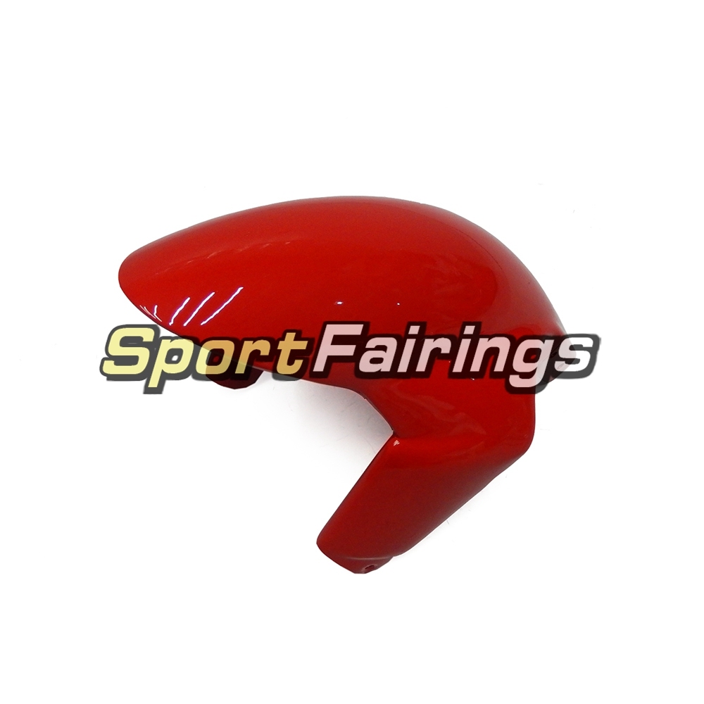 Fairing Kit Fit For MV Agusta F4 750 1000 2000 - 2009 - Silver Red
