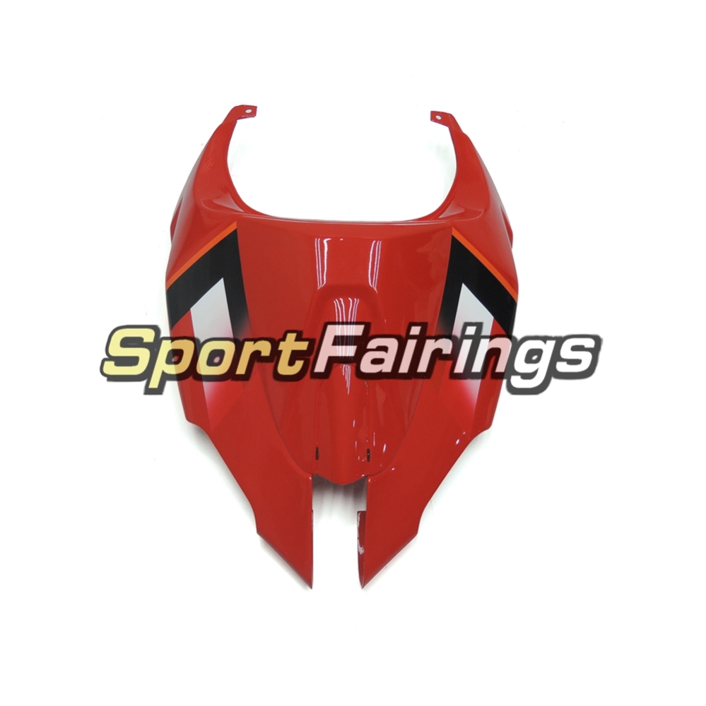 Fairing Kit Fit For Aprilia RSV1000 Mile 2003 - 2006 - Red Silver