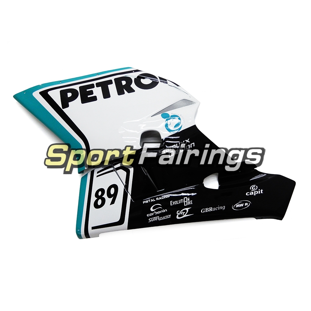 Fairing Kit Fit For MV Agusta F4 750 1000 2000 - 2009 - White Black