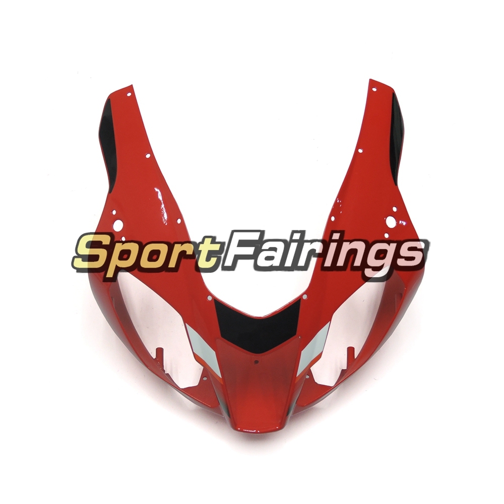 Fairing Kit Fit For Aprilia RSV1000 Mile 2003 - 2006 - Red Silver