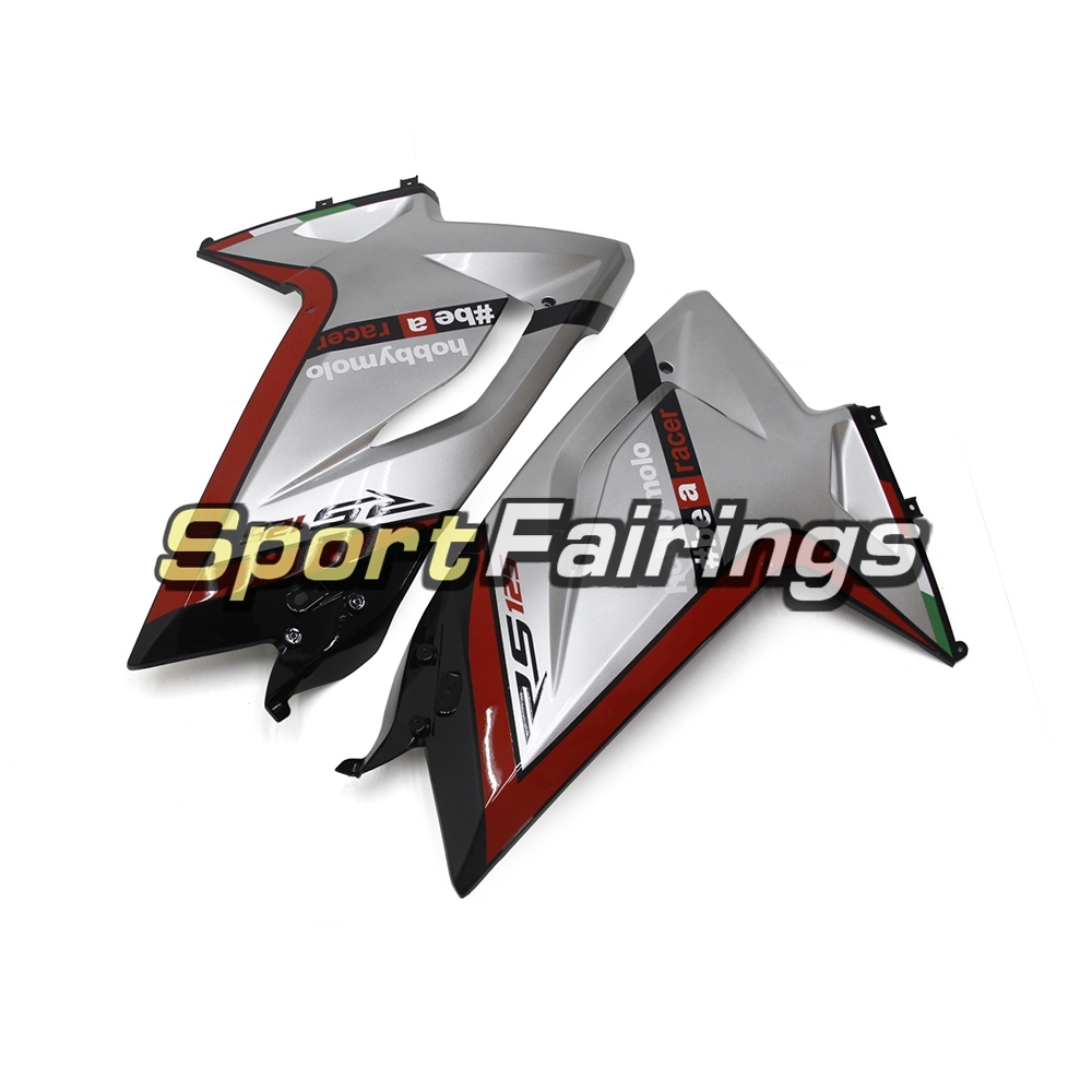 Fairing Kit Fit For Aprilia RS125 RS4 125 2006 - 2011 - Silver Black Red