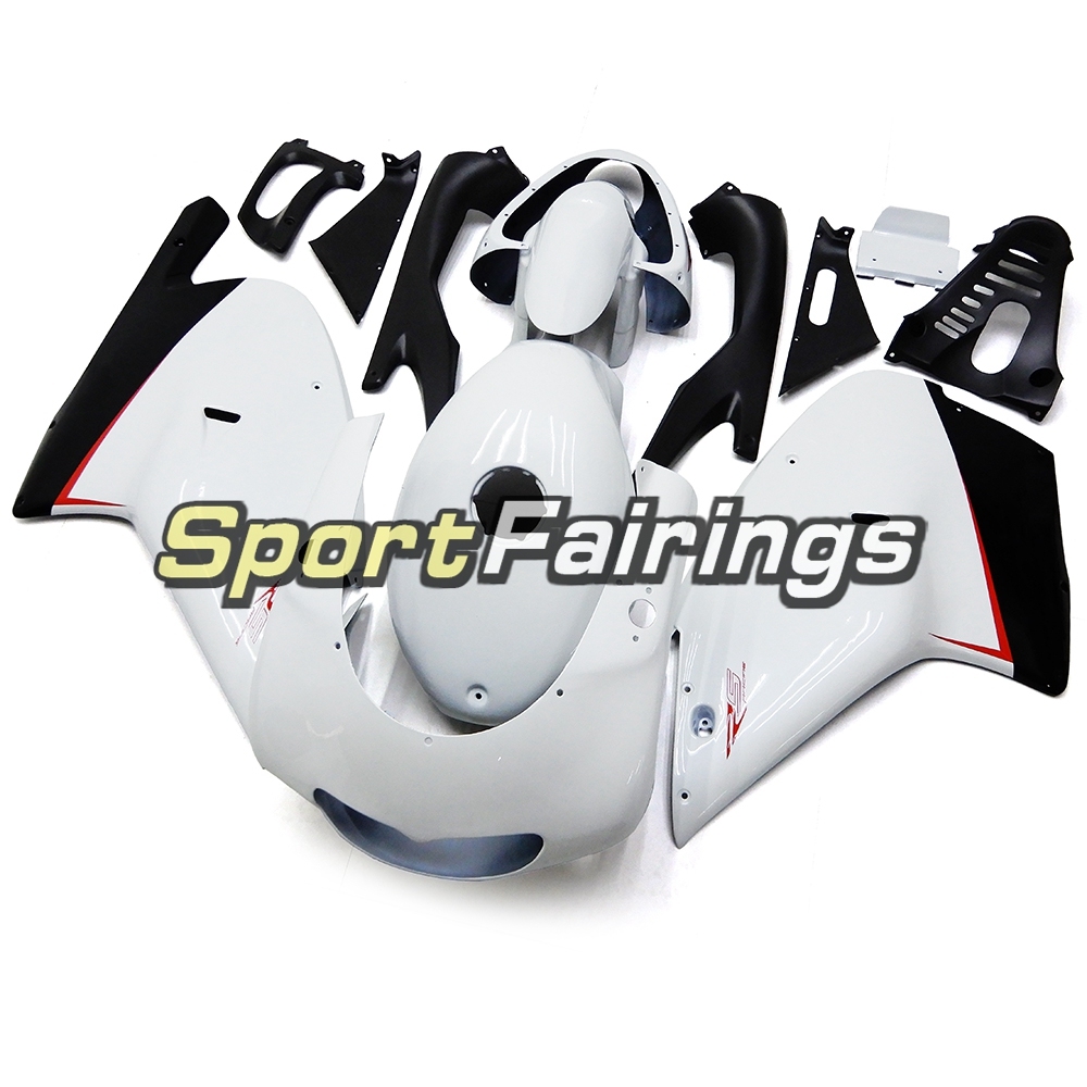 Fairing Kit Fit For Aprilia RS125 RS4 125 2000 - 2005 - White