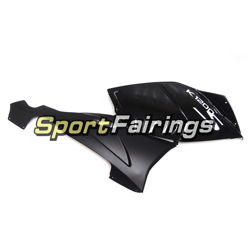 Fairing Kit Fit For BMW K1200S 2005 - 2008 - Black