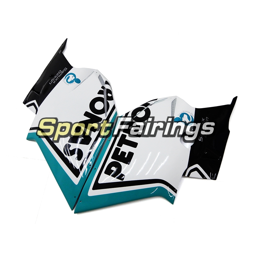 Fairing Kit Fit For MV Agusta F4 750 1000 2000 - 2009 - White Black