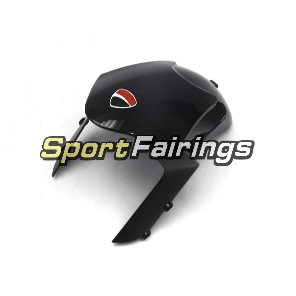 Fairing Kit Fit For Ducati  696/796/795/M1000/M1100 2009 - 2011 - Gloss Red Black
