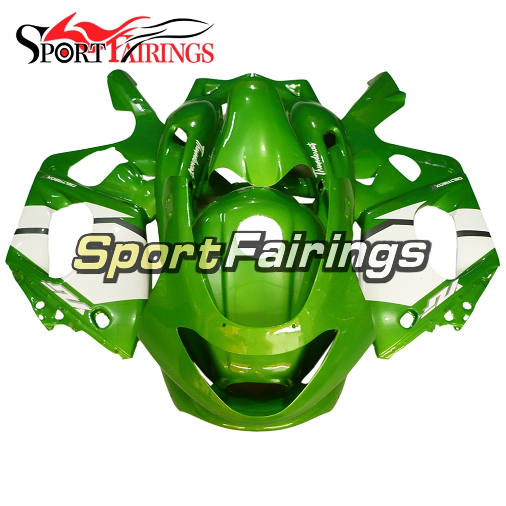 Fairing Kit Fit For Yamaha YZF600R Thundercat 1997 - 2007 - Green