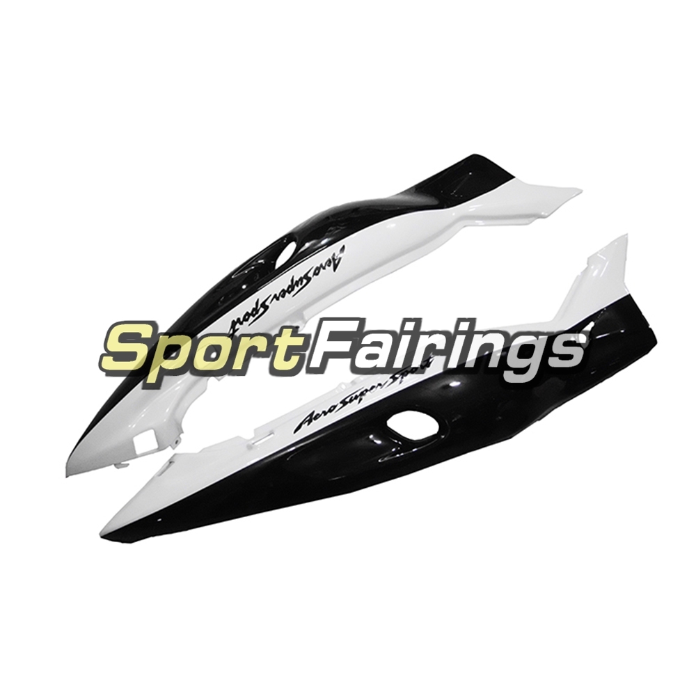 Fairing Kit Fit For Yamaha YZF600R Thundercat 1997 - 2007 - White Black