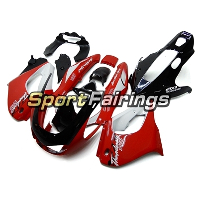 Fairing Kit Fit For Yamaha YZF1000R Thunderace 1997 - 2007 - Red White