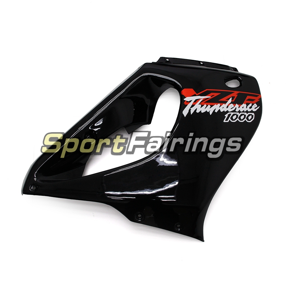 Fairing Kit Fit For Yamaha YZF1000R Thunderace 1997 - 2007 - Red White