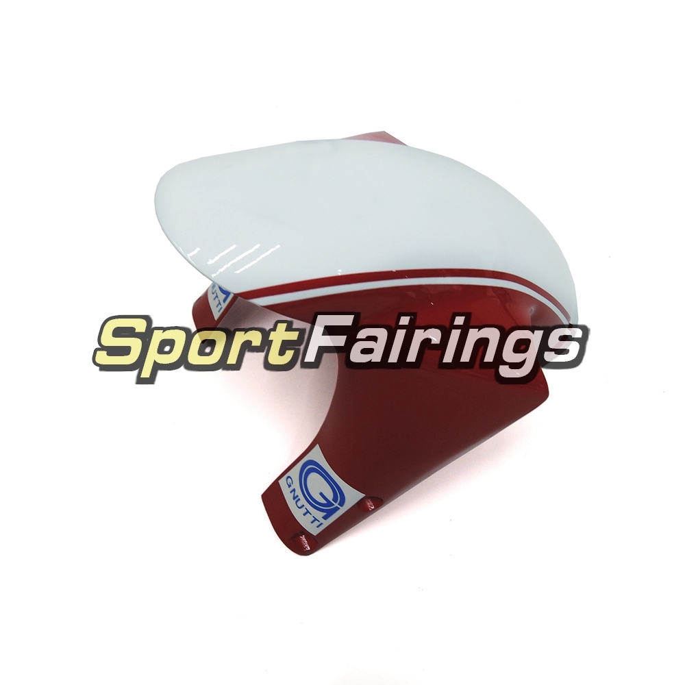 Racing Fairing Kit Fit For Ducati 996/748/916/998 Monoposto 1996 - 2002 - Gloss Red Green