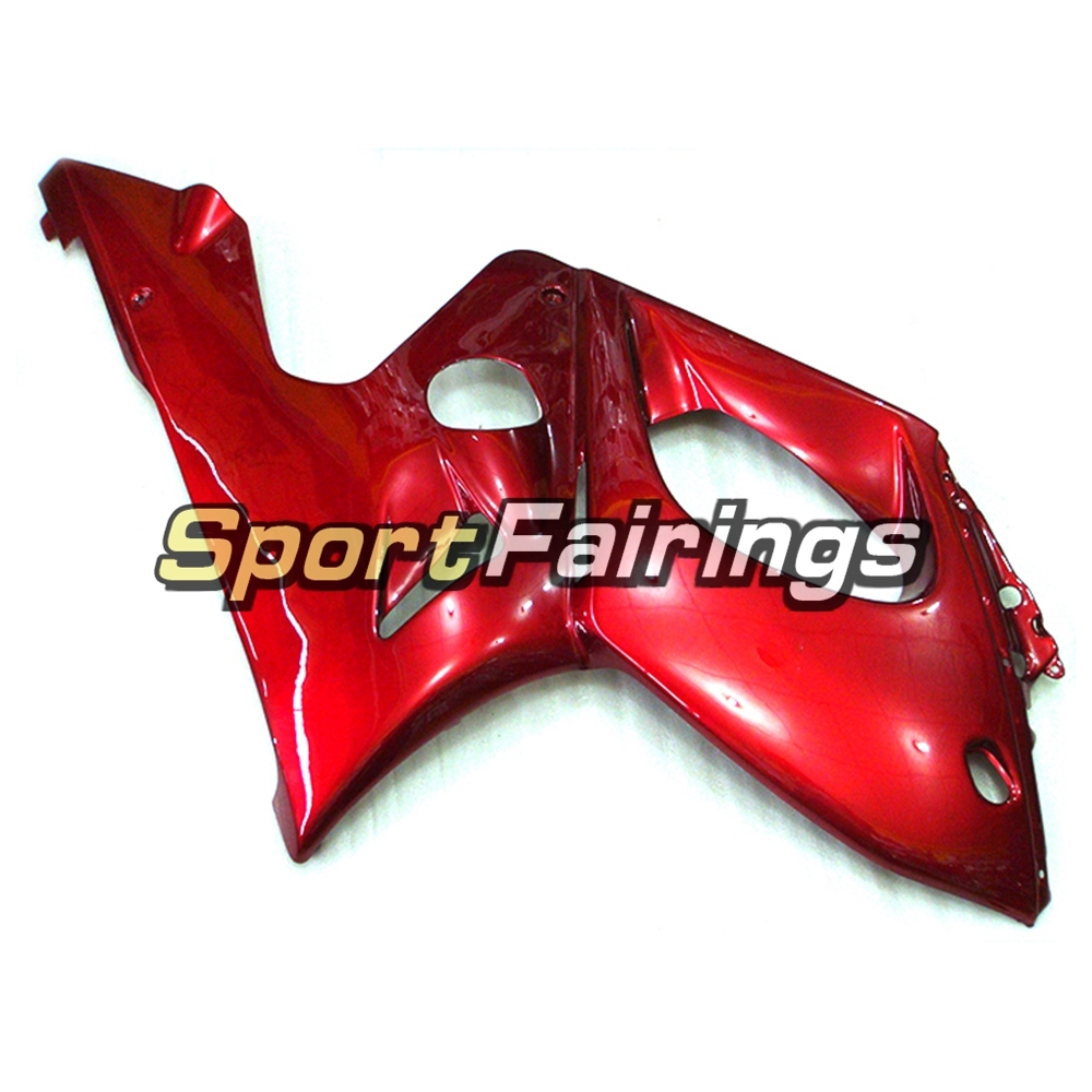 Fairing Kit Fit For Yamaha YZF600R Thundercat 1997 - 2007 - Red