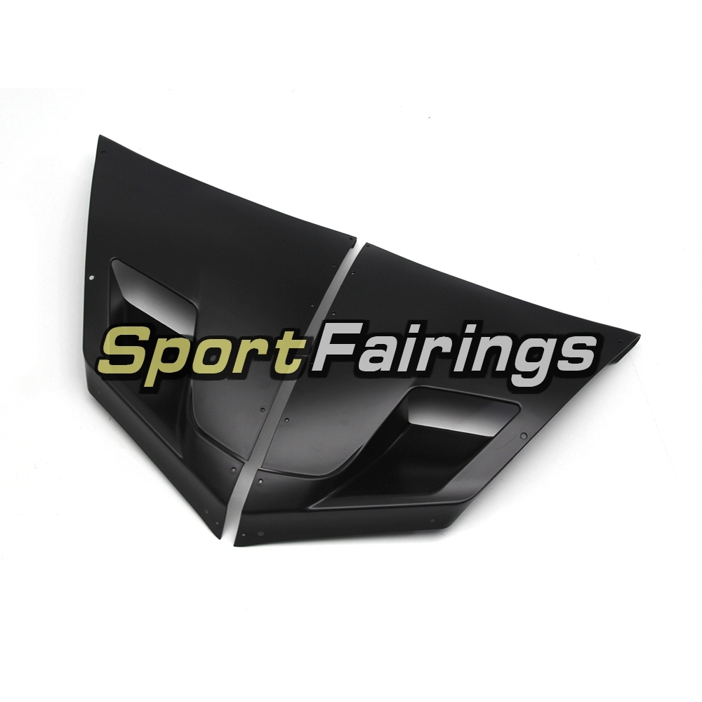 Fairing Kit Fit For Ducati 996/748/916/998 Monoposto 1996 - 2002 - Matte Black