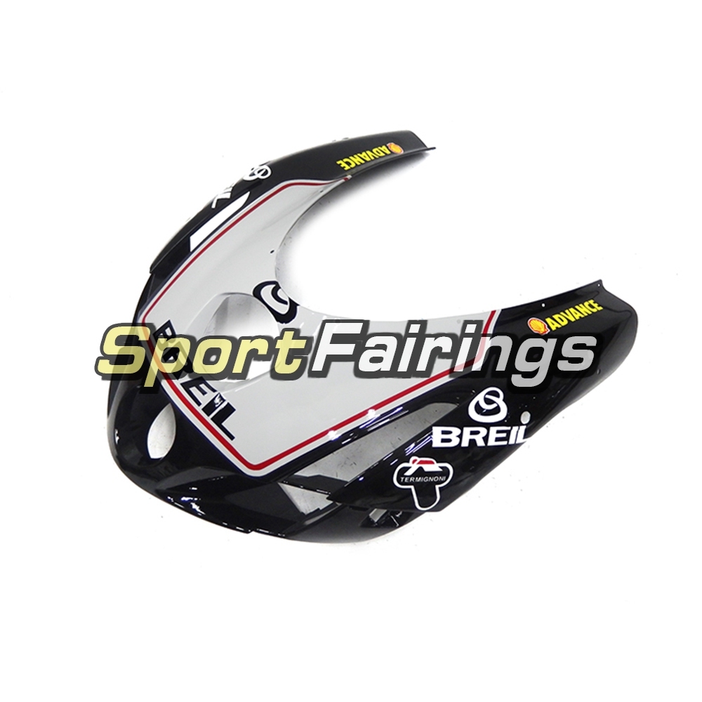 Fairing Kit Fit For Ducati 999/749 2003 - 2004 - Black White